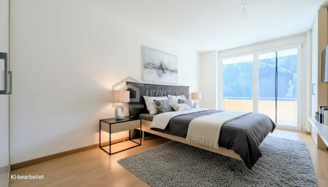 Elternschlafzimmer