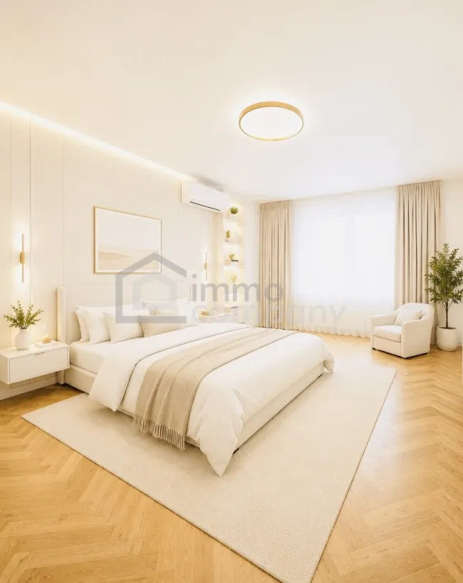 Atemberaubende Wohnung im Zentrum von Wien mit herrlichem Panoramablick! 1. Bezirk. U1 - Bild
