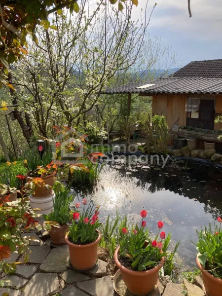 Sanierungsbedürftiger Streckhof mit Potenzial in schöner Höhen-bzw. Aussichtslage
