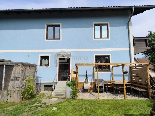 Charmantes Einfamilienhaus in Yspertal: 196m², Balkon, 2 Garagen – Ihr neues Zuhause! - Bild