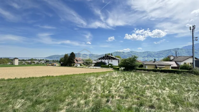 Wohnen auf 180m² mit Panorama, See- & Bergblick am Attersee - Bild