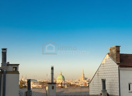 WUNDERSCHÖNES PENTHOUSE - 2 GROSSE TERRASSEN - ELITÄRES WOHNEN - 4 ZIMMER- GARAGENPLATZ ZUR ANMIETUNG