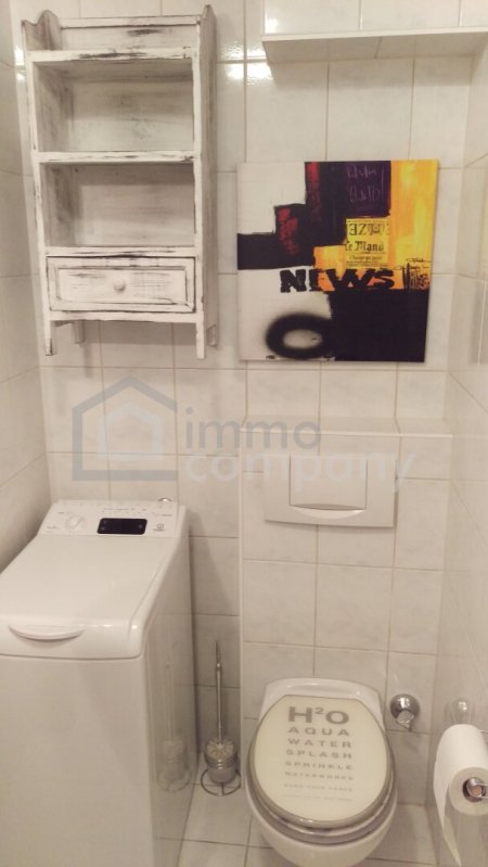 Gepflegte Wohnung im Zentrum