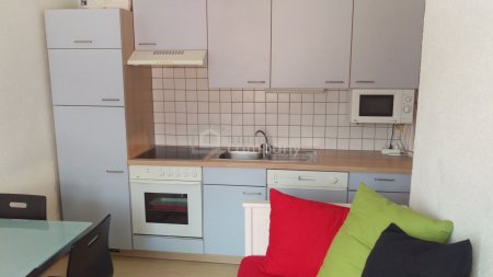 Gepflegte Wohnung im Zentrum
