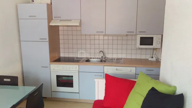 Gepflegte Wohnung im Zentrum - Titelbild