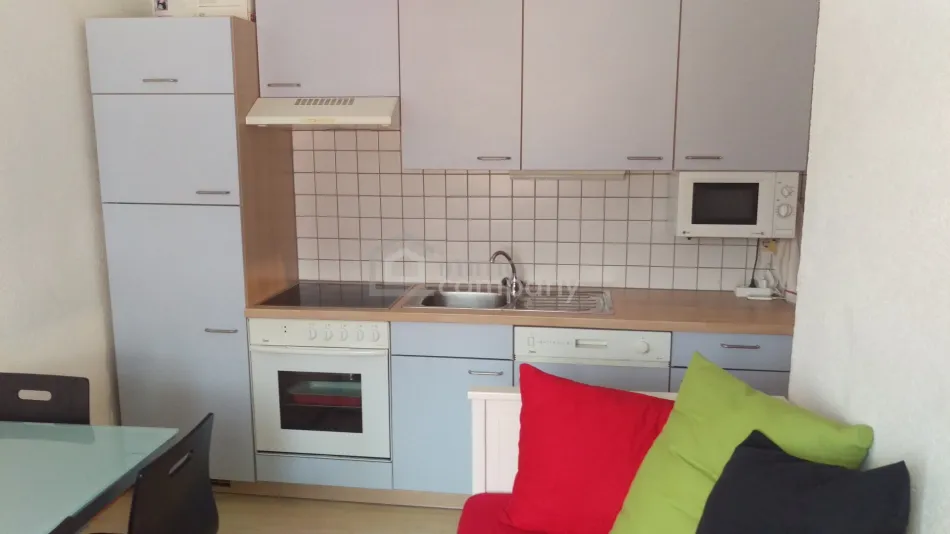 Gepflegte Wohnung im Zentrum - Titelbild