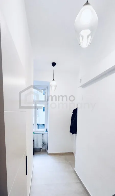 Moderne 3-Zimmer-Wohnung im Zentrum von Wien! 3. Bezirk. U3 - Bild