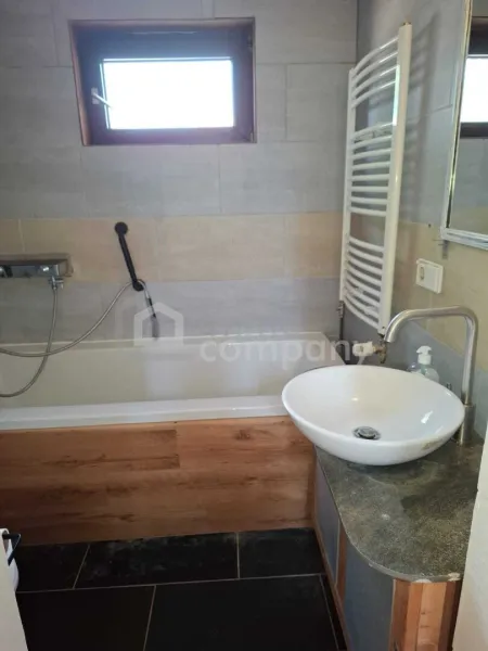Badezimmer original