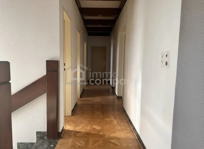 Wohnung und Zimmer