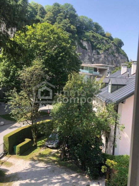 Einzigartiges Immobilienjuwel in bester Salzburger Lage – Jugendstilvilla & moderner Neubau in Kombination
