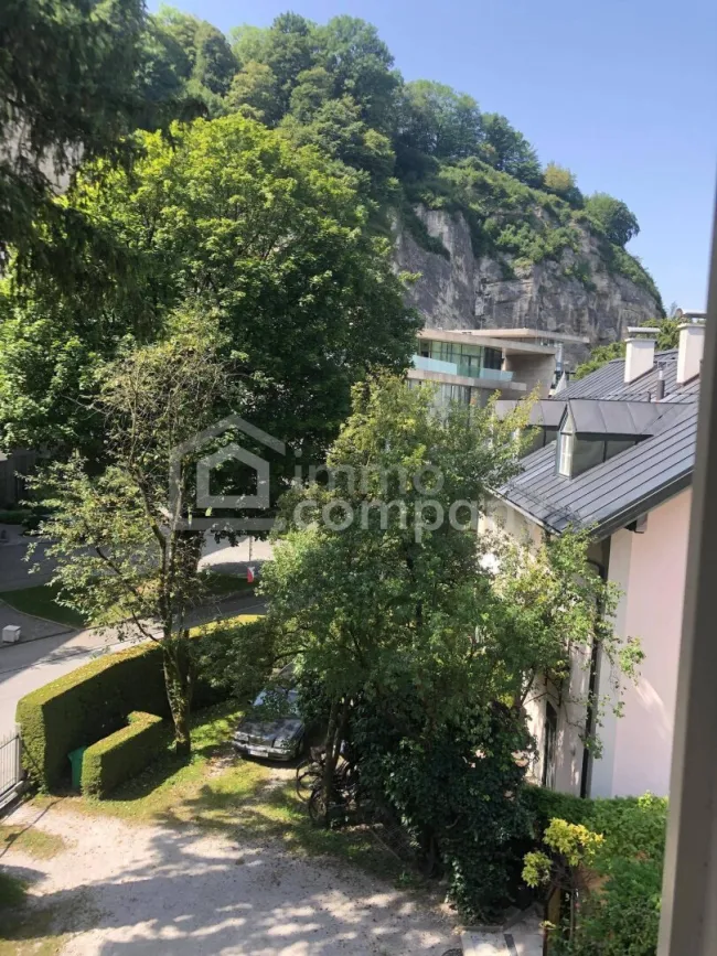 Einzigartiges Immobilienjuwel in bester Salzburger Lage – Jugendstilvilla & moderner Neubau in Kombination - Bild
