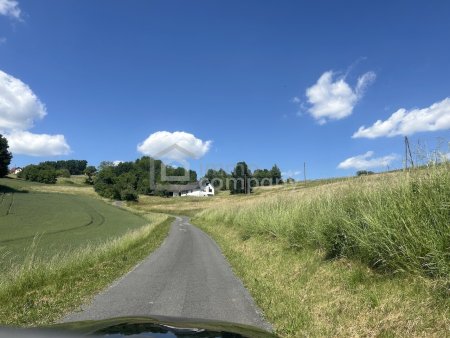 4,6 ha Grund - Haus mittendrin - Einzellage - für Selbstversorger perfekt