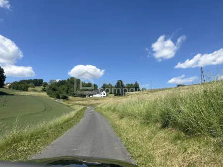 4,6 ha Grund - Haus mittendrin - Einzellage - für Selbstversorger perfekt
