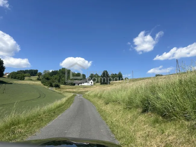 4,6 ha Grund - Haus mittendrin - Einzellage - für Selbstversorger perfekt - Bild