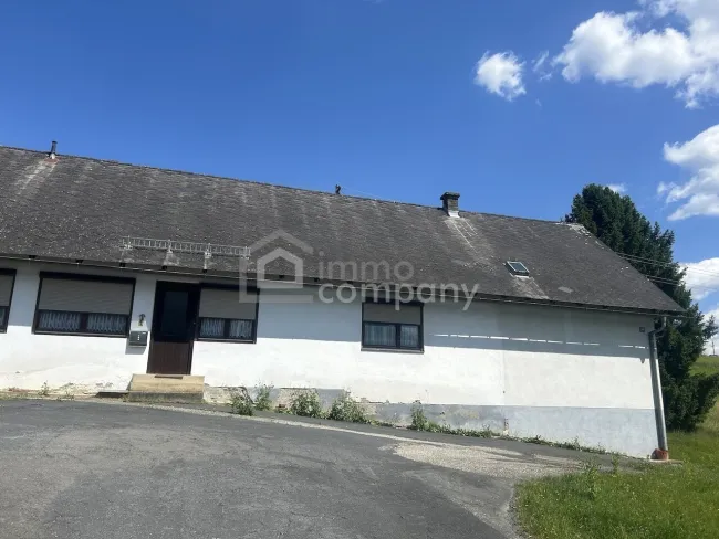 4,6 ha Grund - Haus mittendrin - Einzellage - für Selbstversorger perfekt - Bild
