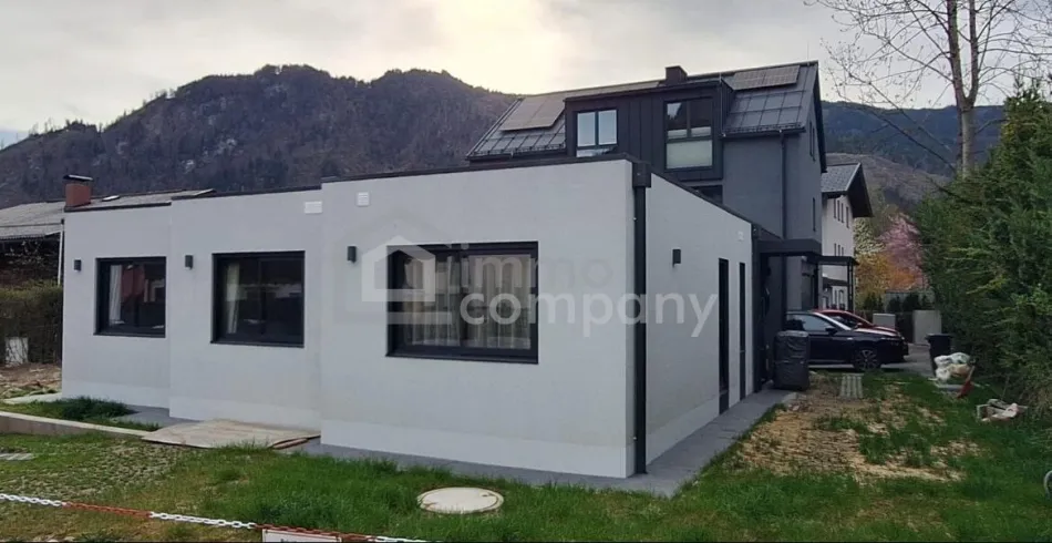 Traumhaftes Fertighaus: 4 Zimmer, Erstbezug, nur 290.000 €! - Bild