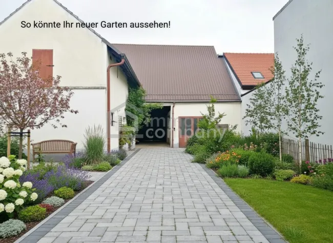 Platz ohne Ende - MEHRFAMILIENHAUS - EFH mit Einliegerwohnung & Nebengebäuden! - Titelbild
