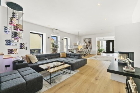 DAS IST MAL WAS ANDERES! IHR luxuriöses und unvergleichbares SEEHAUS in Baden!