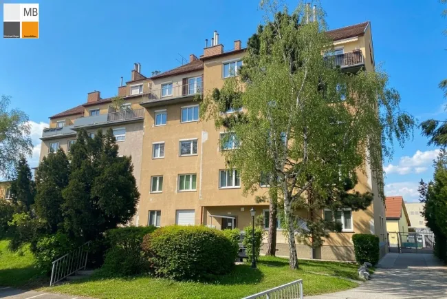 Wohnhausanlage
