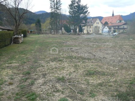 Traumhaftes Baugrundstück in Neuberg an der Mürz: 4701m² mit herrlichem Grünblick!