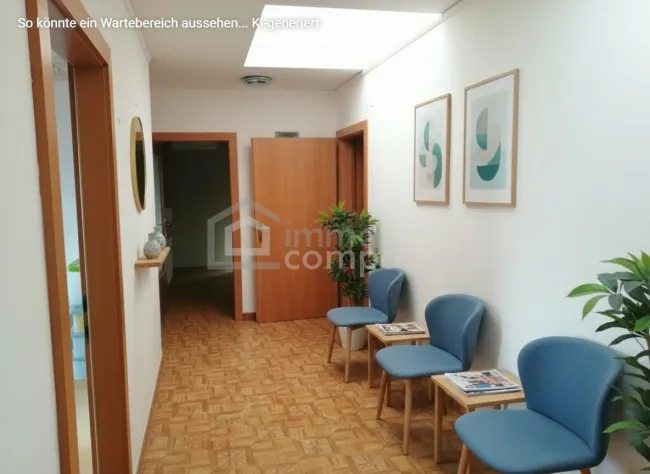 BÜRO oder PRAXIS nach Ihren Wünschen - Bruck/Leitha! - Bild