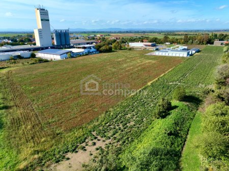 Werde jetzt Teil des Wirtschaftstandortes Mannersdorf/Leithagebirge - Betriebsgrundstücke bis zu 30.496m² stehen zur Verfügung!