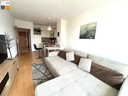 Blick zur Küche