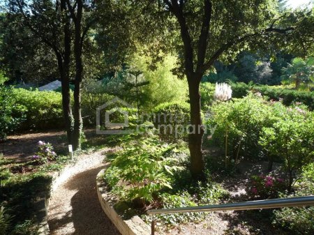 Südgarten Zugang