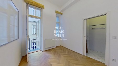Attraktive Büro-Gemeinschaft: Repräsentativer Altbau nahe Rotenturmsstraße (1. Bezirk)