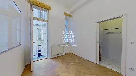 Attraktive Büro-Gemeinschaft: Repräsentativer Altbau nahe Rotenturmsstraße (1. Bezirk)