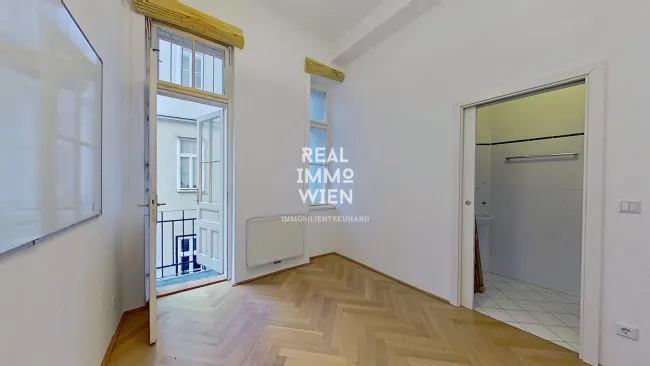 Attraktive Büro-Gemeinschaft: Repräsentativer Altbau nahe Rotenturmsstraße (1. Bezirk) - Bild