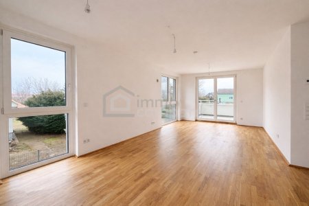 ERSTBEZUG | 2-ZIMMER MIT TERRASSE | MÜHLWASSER | NAHE U2 | GARAGE OPTIONAL