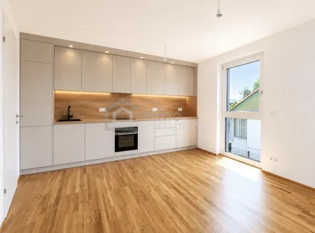 ERSTBEZUG | 2-ZIMMER MIT TERRASSE | MÜHLWASSER | NAHE U2 | GARAGE OPTIONAL
