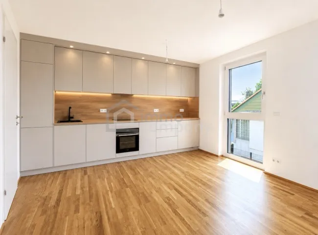 ERSTBEZUG | 2-ZIMMER MIT TERRASSE | MÜHLWASSER | NAHE U2 | GARAGE OPTIONAL - Bild