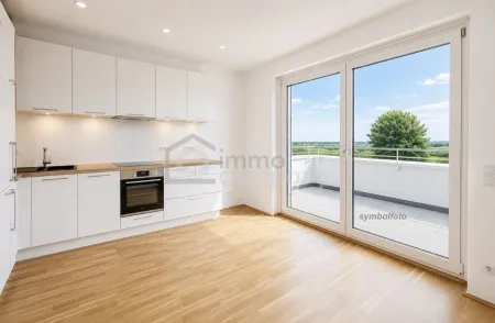ERSTBEZUG AM MÜHLWASSER | 3 ZIMMER | BALKON | U2-NÄHE | GARAGE OPTIONAL
