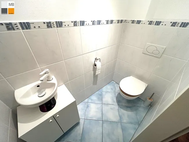 Toilette