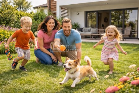 PROVISIONSFREI IM SOMMER IM NEUEN MIETHAUS - Dein neues Zuhause beginnt hier!