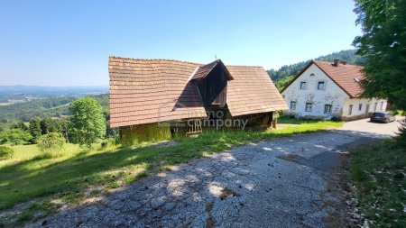 Ein Anwesen mit Charakter, Weitblick und außergewöhnlichem Potenzial