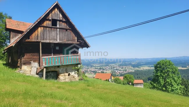 Ein Anwesen mit Charakter, Weitblick und außergewöhnlichem Potenzial - Bild