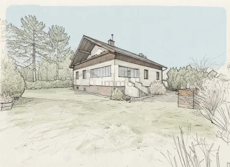 Einfamilienhaus / Zweifamilienhaus in 1220 Wien mit großem Garten und Poolhaus