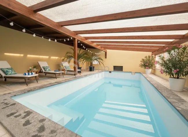 Poolhaus
