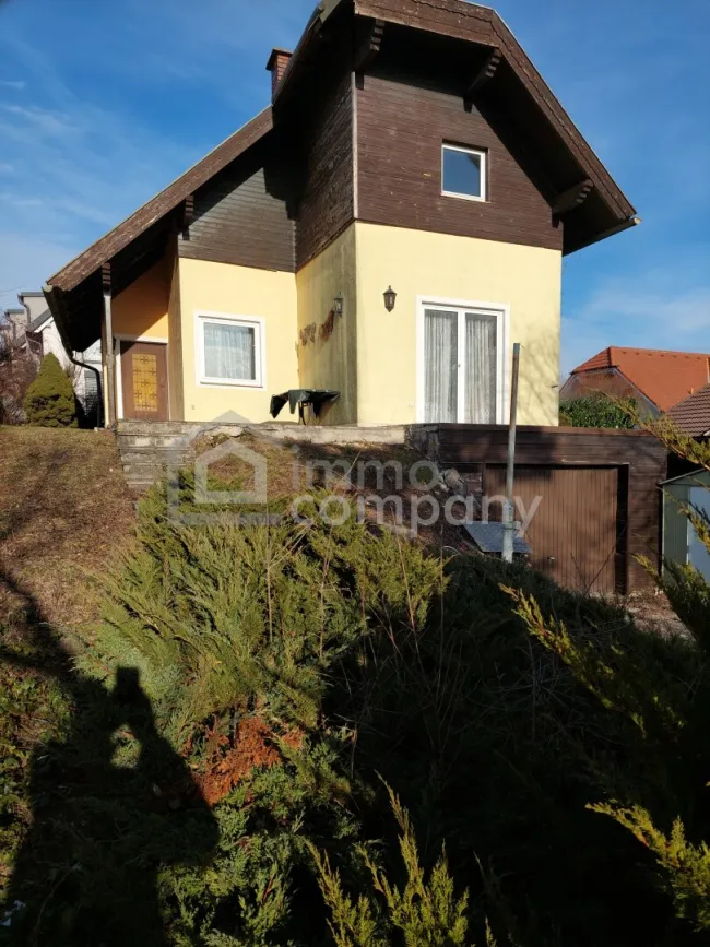 Einfamilienhaus mit traumhaften Ausblick in Hagenbrunn/ Feiglberg! - Titelbild