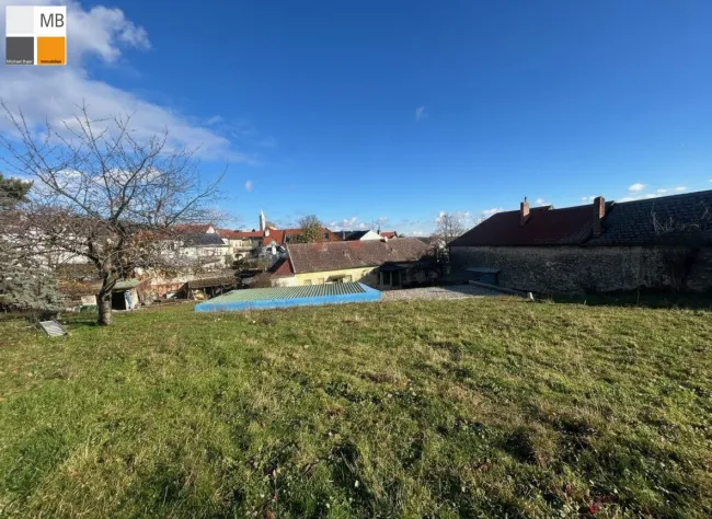 Blick über Eisenstadt