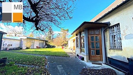 ++ Streckhof mit über 4000m² Baugrund und 2 Zufahrten in schöner Südlage I MB IMMOBILIEN ++