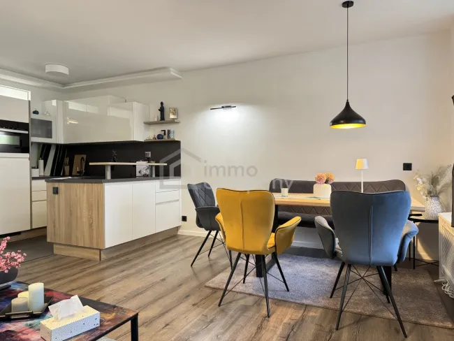 Eigentumswohnung Altmünster am Traunsee – 51 m², Garten & Seeblick. Hochwertig Renoviert. - Bild