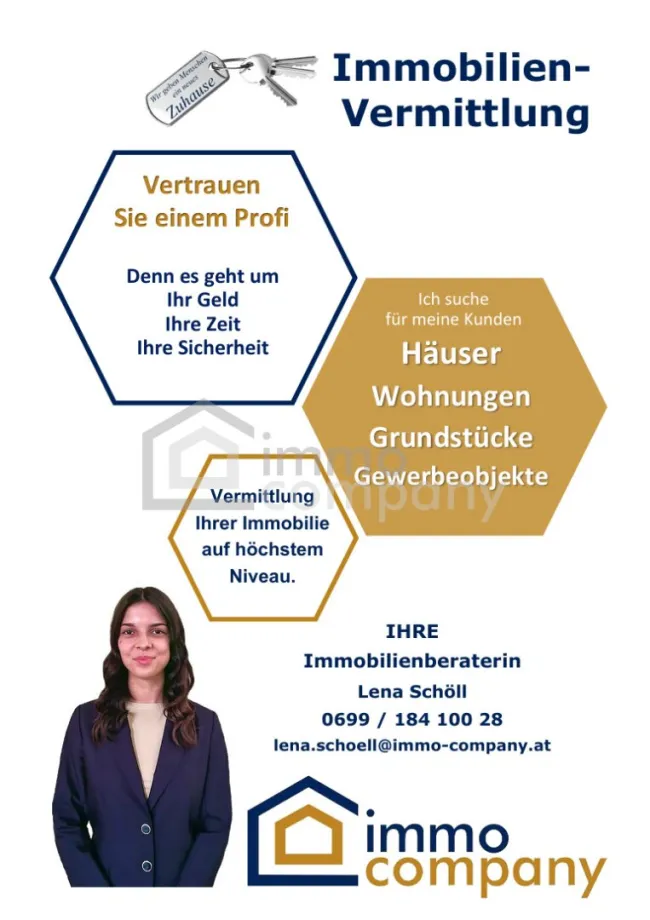 Top Liegenschaft - Zwei zum Preis von Einem! - Bild