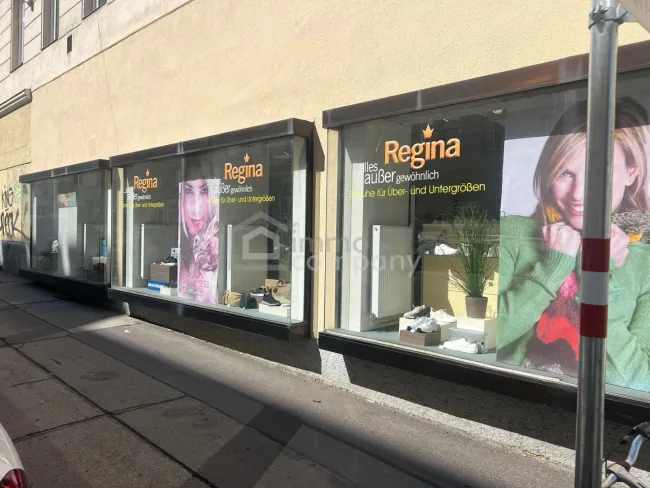Atraktives Geschäftslokal 1090 Wien - als Anlageobjekt - Bild