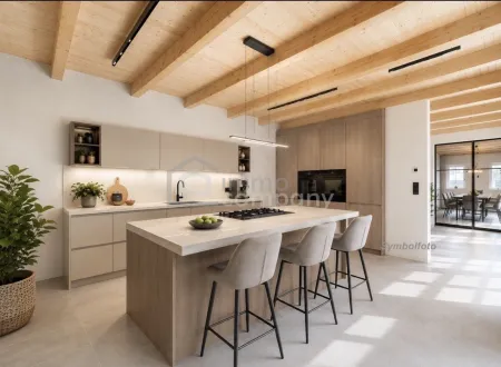 EXKLUSIVE NEUBAUWOHNUNG | 123 m² | 156 m² EIGENGARTEN | TERRASSE | 2 STELLPLÄTZE