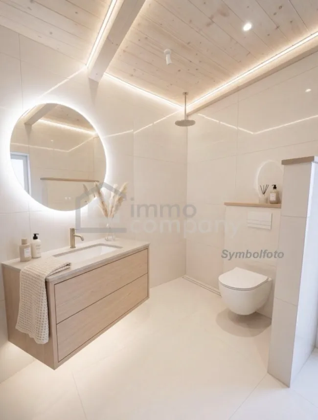 EXKLUSIVE NEUBAUWOHNUNG | 123 m² | 156 m² EIGENGARTEN | TERRASSE | 2 STELLPLÄTZE - Bild