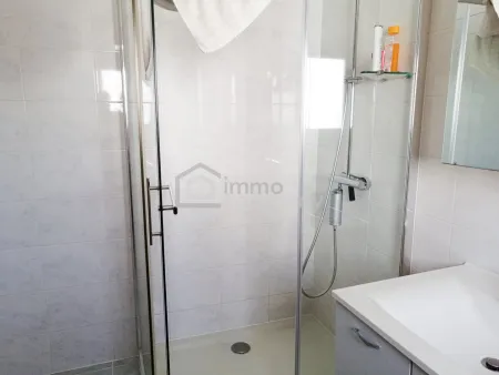 Dusche